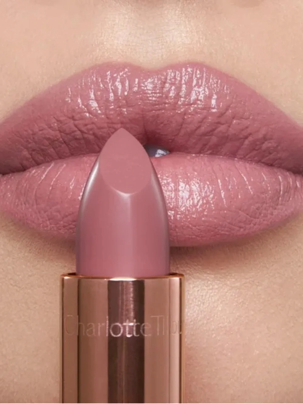 CHARLOTTE TILBURY Kissing Lipstick • Pillow Talk Fair • NWT Pristine Unused